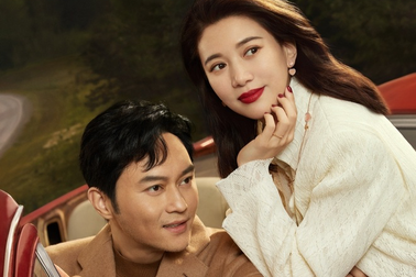 Scandal bao trùm gia đình cặp đôi Trương Trí Lâm và Viên Vịnh Nghi