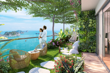 “Cực phẩm” Cát Bà lập hat-trick giải thưởng bất động sản châu Á Thái Bình Dương