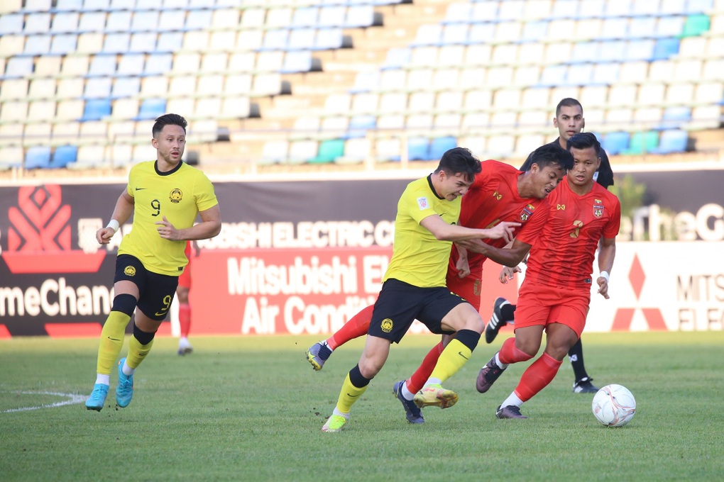 AFF Cup 2022: Đội tuyển Việt Nam mạnh lên, đối thủ đang yếu đi - 3 AFF Cup 2022: Đội tuyển Việt Nam mạnh lên, đối thủ đang yếu đi - 3