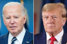 Ông Biden sẵn sàng tranh luận với ông Trump