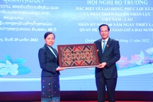 "Việt Nam luôn đặc biệt chú trọng phát triển nguồn nhân lực chất lượng cao"