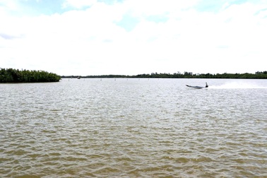 Quy hoạch đầm nước lợ tự nhiên lớn nhất miền Tây