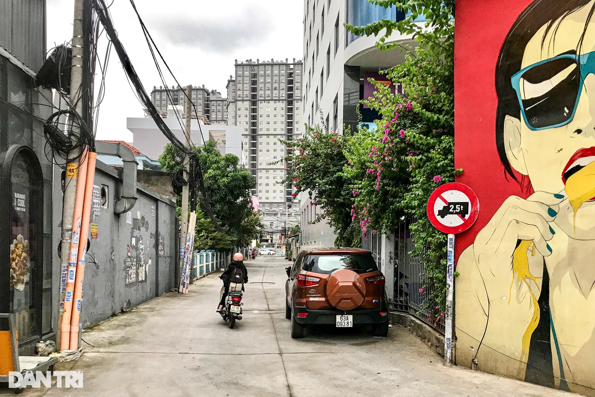 Nhà cửa nứt toác trong đêm ở TPHCM - 8 Nhà cửa nứt toác trong đêm ở TPHCM - 8