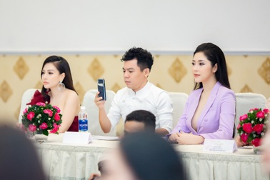 Hoa hậu Tô Diệp Hà tìm kiếm thí sinh Nét đẹp công sở 2019