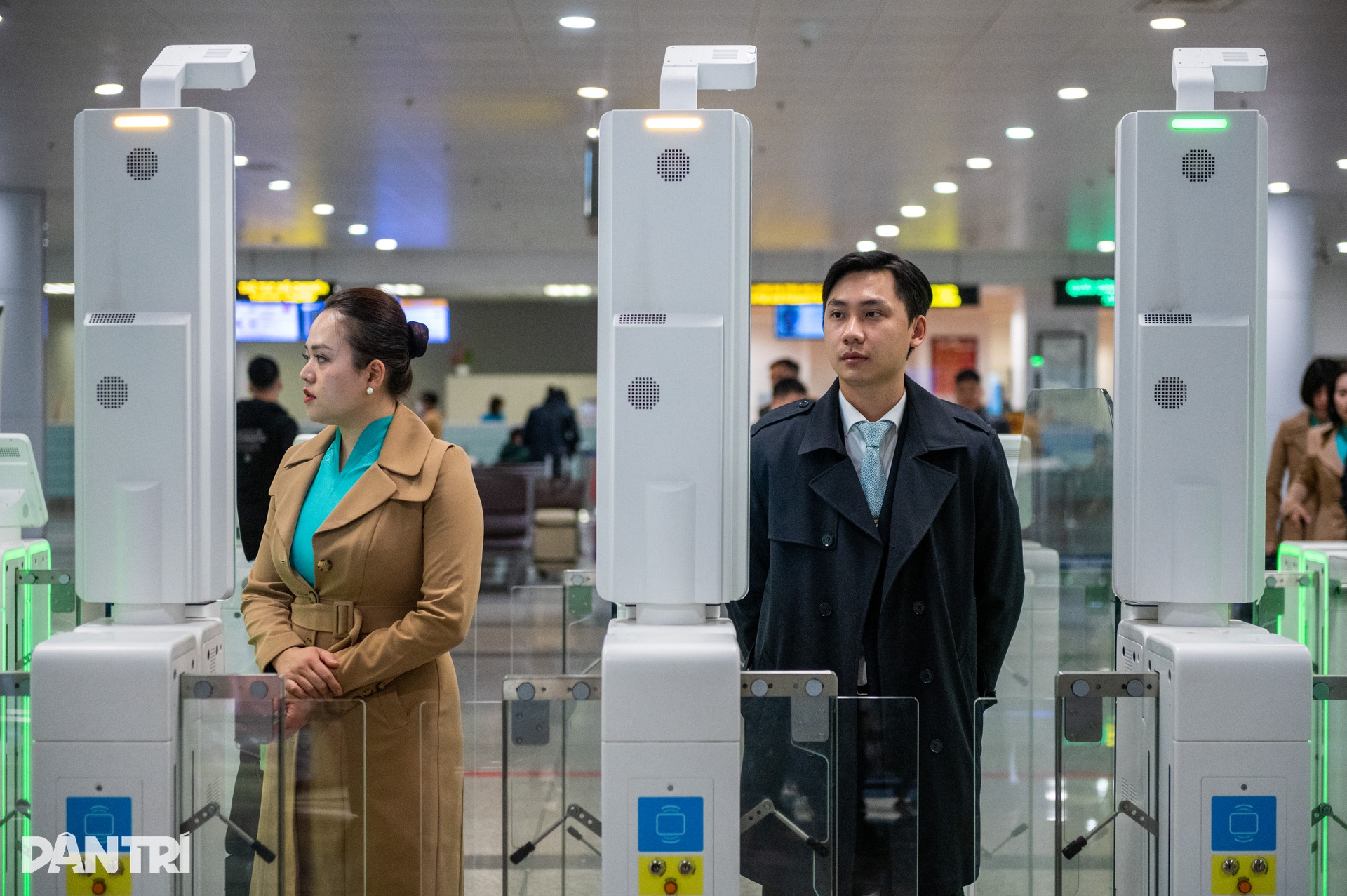 Autogate: Lời giải cho bài toán ùn tắc xuất nhập cảnh ở sân bay - 11 Autogate: Lời giải cho bài toán ùn tắc xuất nhập cảnh ở sân bay - 11