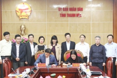 Đầu tư 20 triệu USD xây trường song ngữ quốc tế