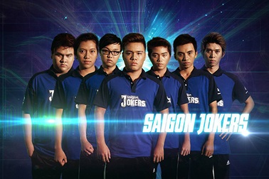 Saigon Jokers trước cơ hội lập nên cú đúp kỳ tích cho Liên Minh Huyền Thoại Việt Nam 