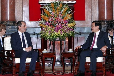 Việt Nam mong muốn phát triển quan hệ với Bulgaria