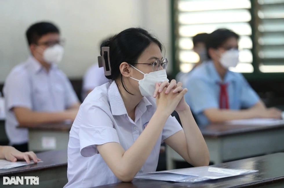 Lỡ như… trượt nguyện vọng lớp 10! - 1