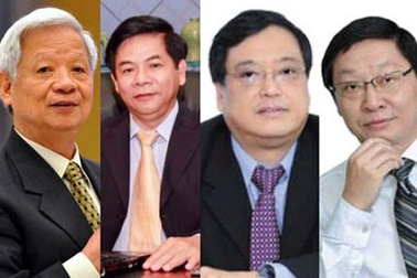 Đại án bầu Kiên: Tàn cả một “dàn” đại gia 