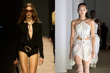 Quần áo, phụ kiện nào trở thành mốt trong năm nay?