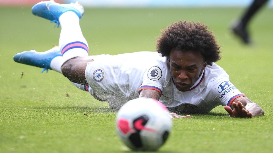 Những khoảnh khắc ấn tượng nhất Premier League 2019/20 - 9 Những khoảnh khắc ấn tượng nhất Premier League 2019/20 - 9