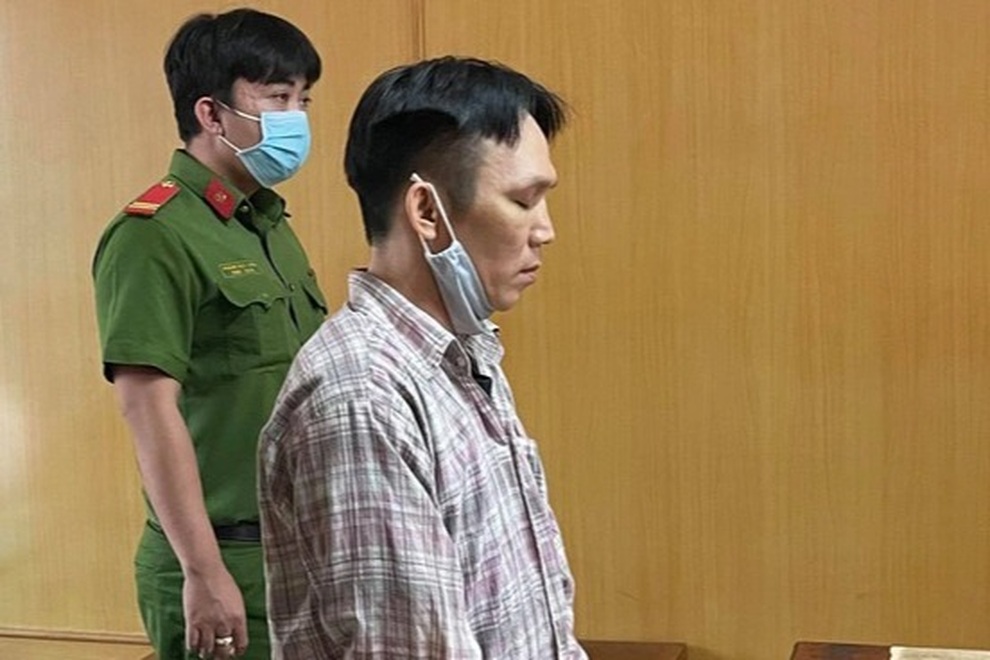 Người đàn ông máu lạnh, một đêm đoạt mạng 2 người vì lý do rất... trời ơi - 1 Người đàn ông máu lạnh, một đêm đoạt mạng 2 người vì lý do rất... trời ơi - 1