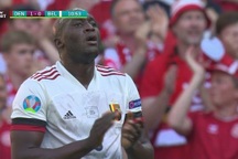 Hành động cực đẹp của đội tuyển Bỉ để tri ân Eriksen