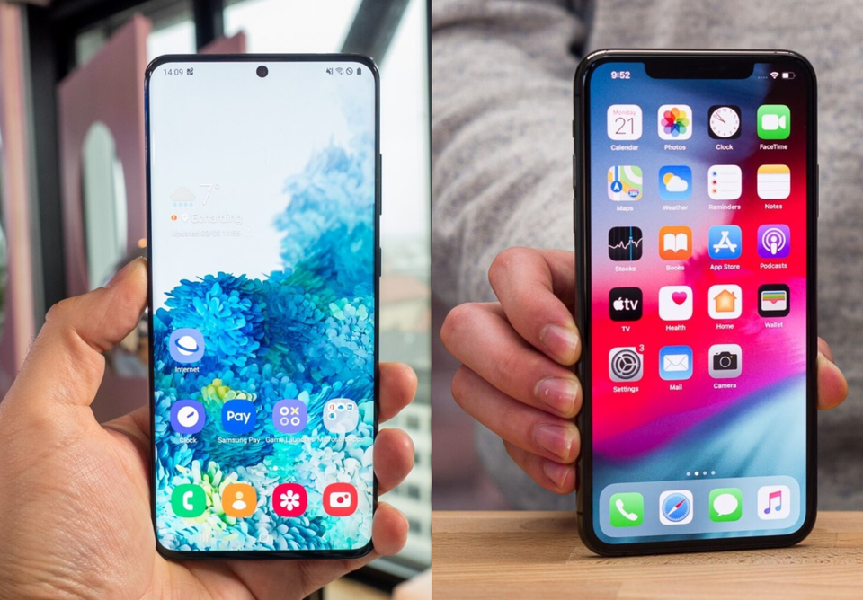 Samsung Galaxy S20 Ultra đọ sức iPhone 11 Pro Max - 2 Samsung Galaxy S20 Ultra đọ sức iPhone 11 Pro Max - 2