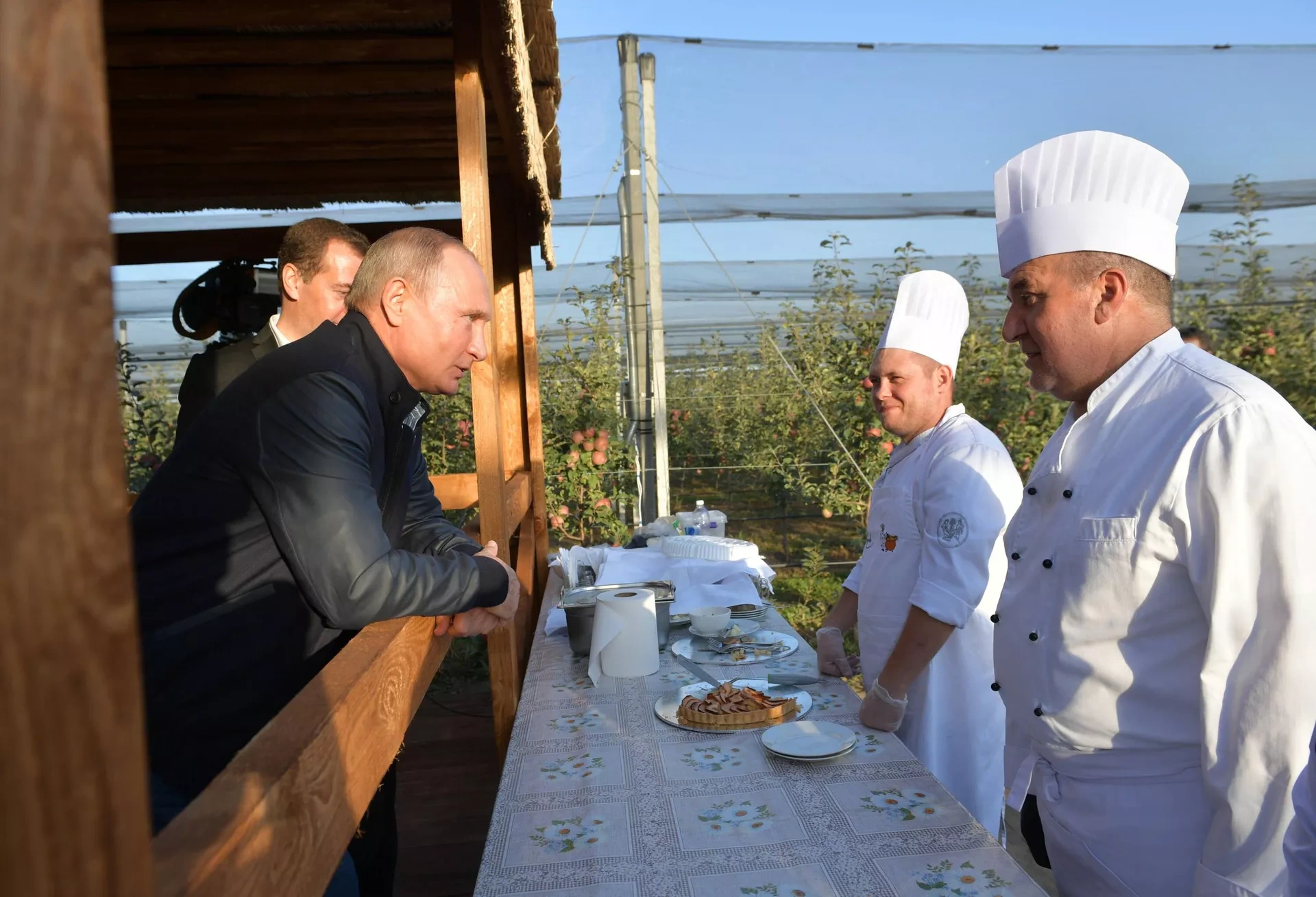 Nước Nga thay đổi thế nào sau 25 năm ông Putin nắm quyền? - 2