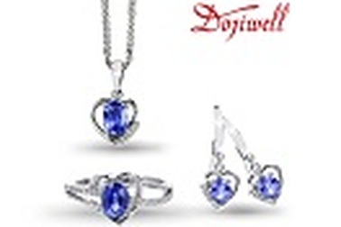 Trang sức DOJI ưu đãi đặc biệt này 20/10