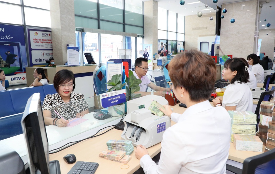 BIDV cung cấp dịch vụ ngoại hối tốt nhất năm 2020 - 1 BIDV cung cấp dịch vụ ngoại hối tốt nhất năm 2020 - 1