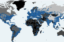 Thế giới "chao đảo" trước cuộc tấn công mạng nguy hiểm nhất lịch sử