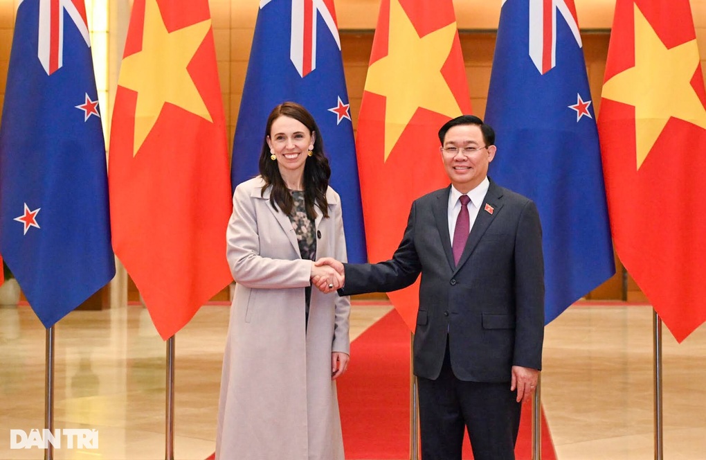 Giáo dục là lĩnh vực quan trọng nhất trong quan hệ Việt Nam - New Zealand - 7 Giáo dục là lĩnh vực quan trọng nhất trong quan hệ Việt Nam - New Zealand - 7