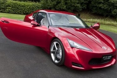 Toyota FT-86: Mối duyên Toyota - Subaru