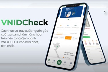 Bộ Công an ra mắt giải pháp chống hàng giả trên VNeID