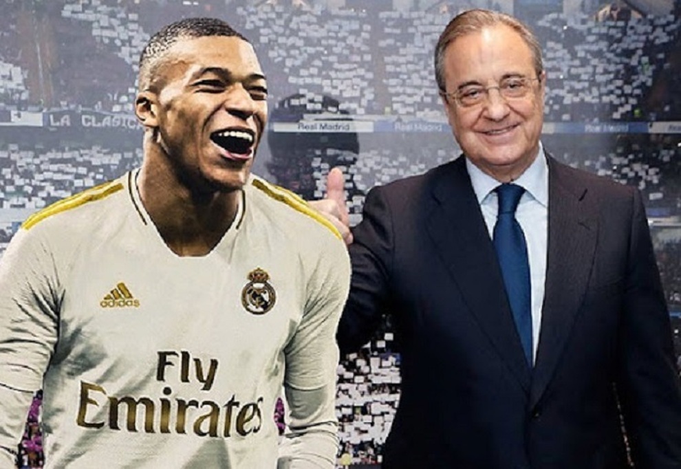 Xem Mbappe như báu vật, Real Madrid có kế hoạch đặc biệt - 1 Xem Mbappe như báu vật, Real Madrid có kế hoạch đặc biệt - 1