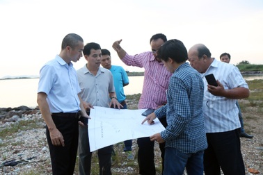 Bế tắc ở dự án điện lực tỷ USD Kiên Lương: Chủ đầu tư nói gì?