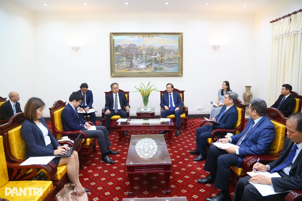 Ý tưởng để có được 50.000 lao động chất lượng đưa sang Nhật mỗi năm - 2