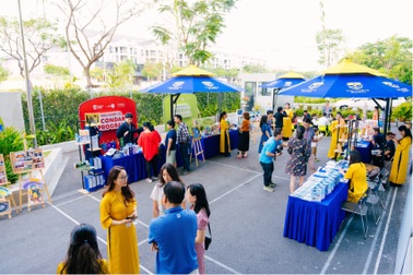 Khám phá trường học hạnh phúc tại ngày hội tuyển sinh "Victoria 360 showcase"