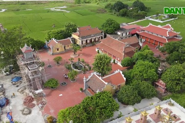 Ngôi chùa 600 tuổi ghi dấu lịch sử dân tộc hào hùng tại Nam Định