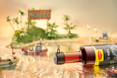 Nước mắm từ nguyên liệu tự nhiên “lên hương” cho bữa ăn người Việt.