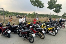 Tóm gọn 30 quái xế "đại náo" đường phố