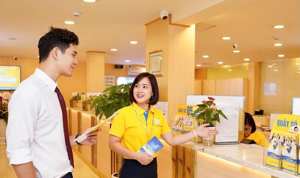 Nam A Bank triển khai nhiều ưu đãi tri ân khách hàng - 2 Nam A Bank triển khai nhiều ưu đãi tri ân khách hàng - 2