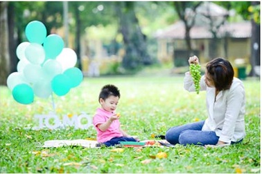 Kỳ 2: Chăm sóc dinh dưỡng đúng cách để tối đa tiềm năng cho trẻ