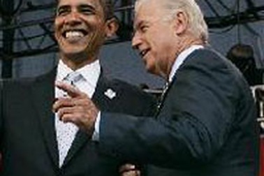 Barack Obama đã chọn được người liên danh tranh cử
