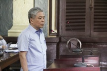 Nguyên Phó Thống đốc Đặng Thanh Bình: “Tôi không hoàn thành nhiệm vụ chính trị”