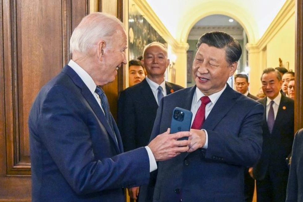 Thượng đỉnh Joe Biden - Tập Cận Bình: Thắng lợi nào cho 2 nhà lãnh đạo? - 4 Thượng đỉnh Joe Biden - Tập Cận Bình: Thắng lợi nào cho 2 nhà lãnh đạo? - 4