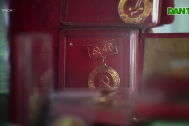 Chuyện người lính già với 2 viên đạn mang theo người gần nửa thế kỷ