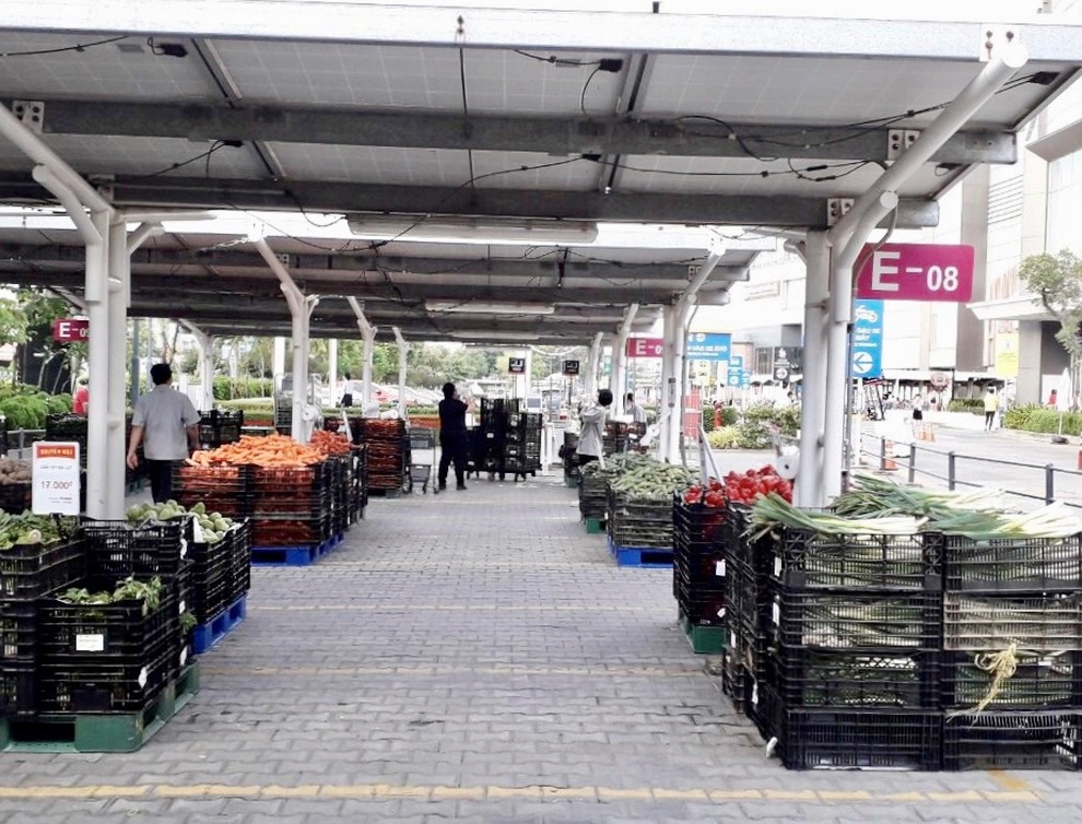 TPHCM: Siêu thị giảm giá 50% cho rau củ quả Đà Lạt, rẻ nhất 15.000 đồng/kg - 1 TPHCM: Siêu thị giảm giá 50% cho rau củ quả Đà Lạt, rẻ nhất 15.000 đồng/kg - 1
