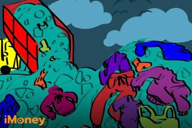 Mua sắm fast fashion ít lại không chỉ đỡ tốn tiền mà còn bảo vệ môi trường