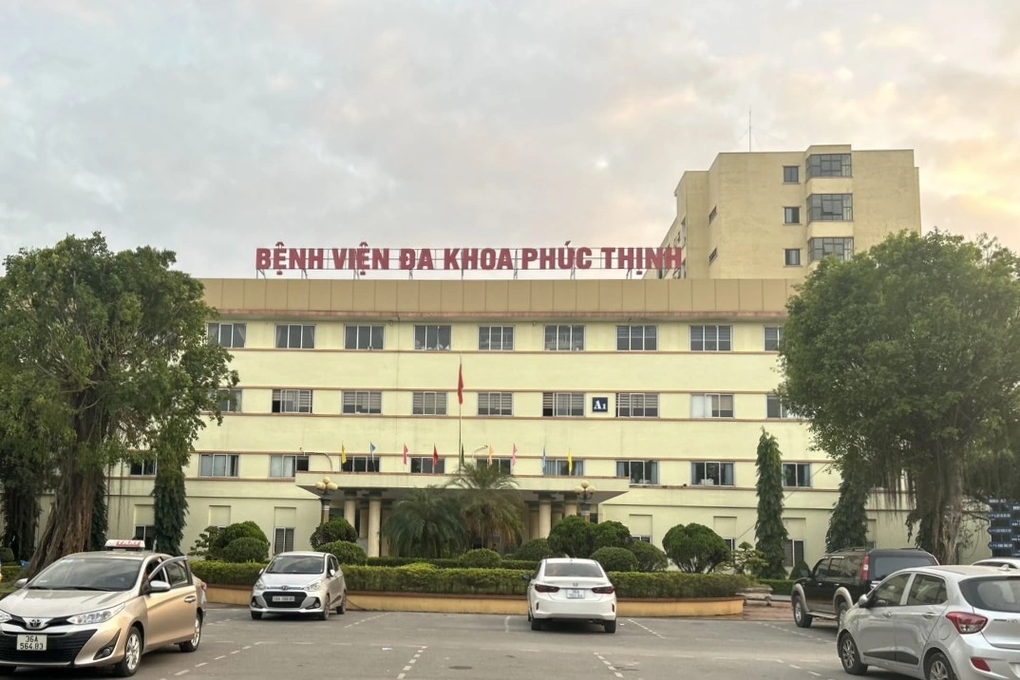 Xử phạt doanh nghiệp xây nhà điều trị chui - 2 Xử phạt doanh nghiệp xây nhà điều trị chui - 2