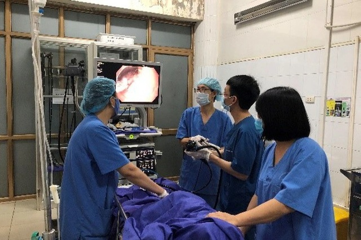 Thực hiện ngay 3 cách sau để giảm nguy cơ ung thư đại trực tràng - 1 Thực hiện ngay 3 cách sau để giảm nguy cơ ung thư đại trực tràng - 1
