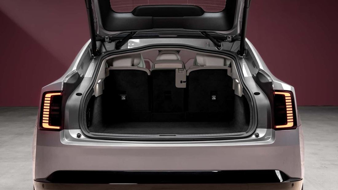 Không phải sedan, cũng không hẳn SUV, Volvo ES90 mở lối đi riêng - 3 Không phải sedan, cũng không hẳn SUV, Volvo ES90 mở lối đi riêng - 3