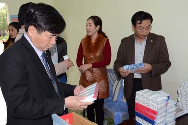 Chưa có nhà thầu mới, các trường được đề nghị sử dụng sữa học đường từ nhà cung ứng cũ