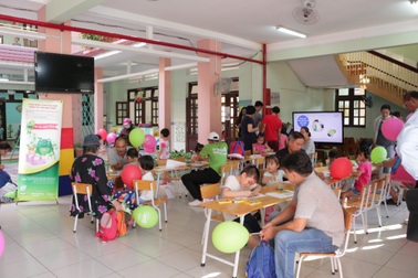 Nhân rộng chương trình “Hạn chế kháng sinh trong điều trị hô hấp cho trẻ”