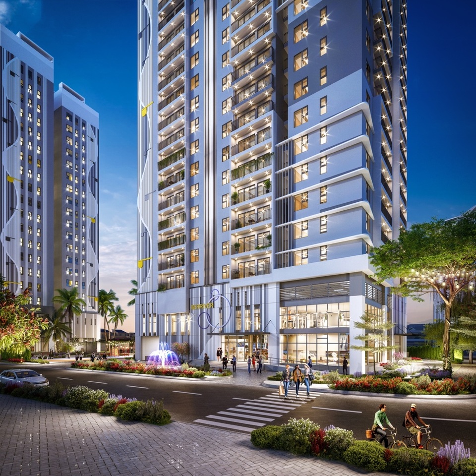 Berriver Jardin- Giao điểm vàng cho cuộc sống tiện nghi - 1 Berriver Jardin- Giao điểm vàng cho cuộc sống tiện nghi - 1