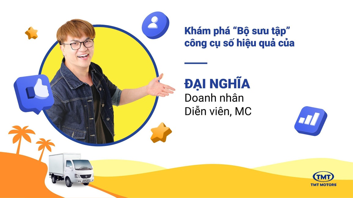 Sử dụng công cụ kỹ thuật số để kinh doanh đột phá - 2 Sử dụng công cụ kỹ thuật số để kinh doanh đột phá - 2