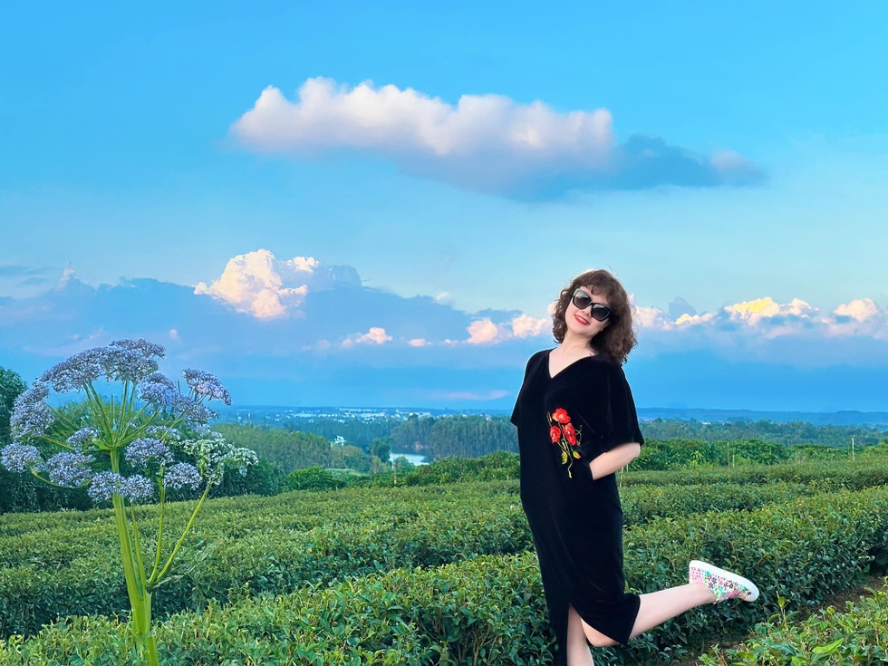 Nghệ sĩ Vân Dung: Tôi tuyển con dâu nhưng chưa thấy ai đồng ý - 4 Nghệ sĩ Vân Dung: Tôi tuyển con dâu nhưng chưa thấy ai đồng ý - 4