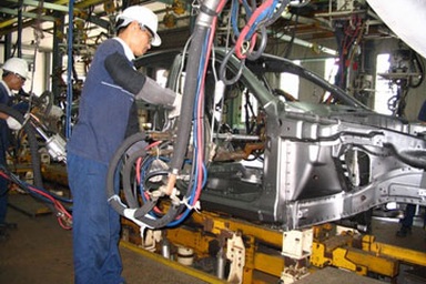 Vidamco vẫn hoạt động bình thường khi GM phá sản